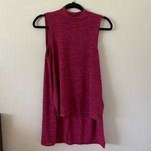 Juicy Couture Sweater Tank